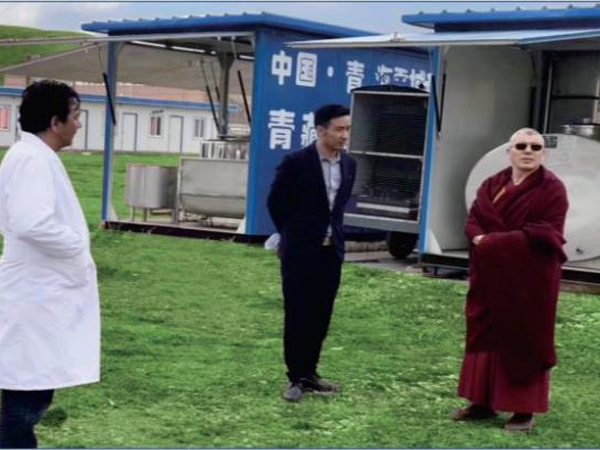 力歐援藏、援疆項(xiàng)目